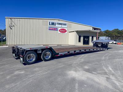 Landoll 835-AG Equipment Transport Trailer