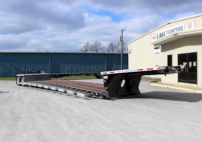Landoll 835E AG Equipment Transport Trailer
