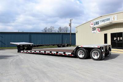 Landoll 835E AG-DETACH Equipment Transport Trailer