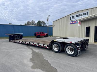 Landoll 845-AG Equipment Transport Trailer