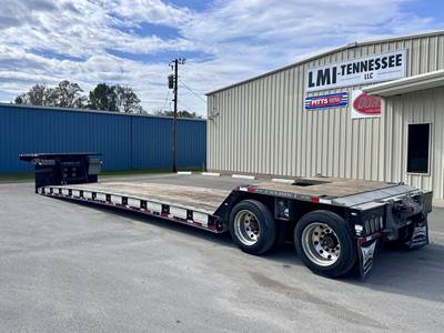 Landoll 845-AG Equipment Transport Trailer