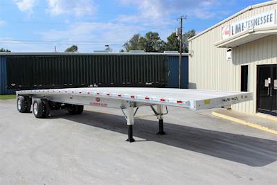 Dorsey AF48-ALL ALUM Flatbed Trailer