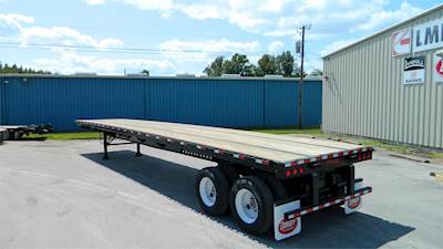 Dorsey FB48 Flatbed Trailer