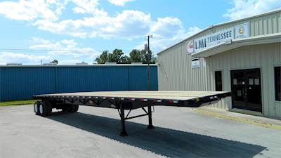 Dorsey FB48-FLAT Flatbed Trailer