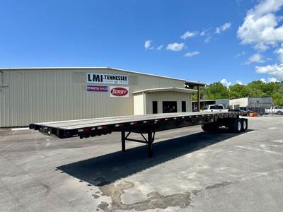 Dorsey FB48AR SLIDER Flatbed Trailer