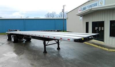 Dorsey FC48 48x102 Combo Flatbed Trailer
