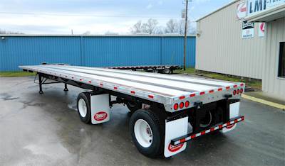 Dorsey FC48 Air Ride Flatbed Trailer