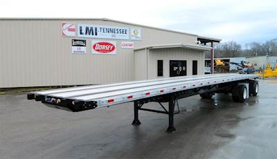Dorsey FC48-FLAT Flatbed Trailer