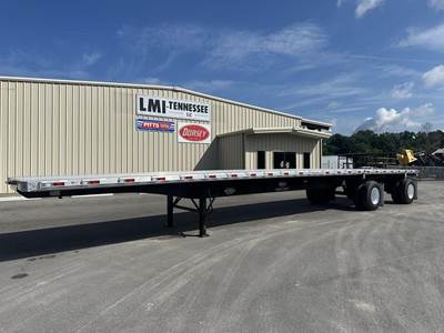 Dorsey FC48 USED Flatbed Trailer