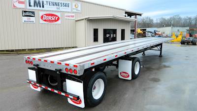 Dorsey FC48AR Flatbed Trailer