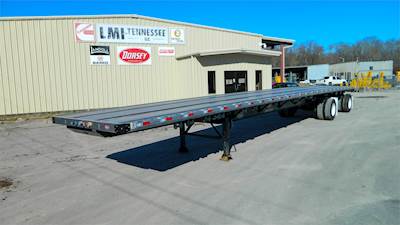Dorsey FC53-FLAT Flatbed Trailer