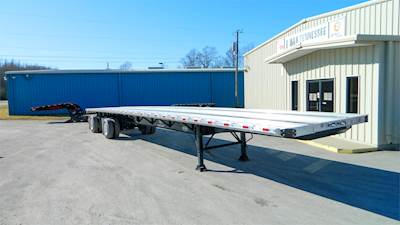 Dorsey FC53-RAS FLAT Flatbed Trailer