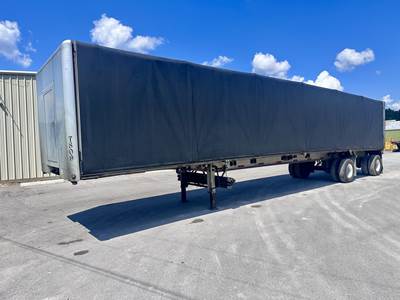 East FC48 Flatbed Trailer