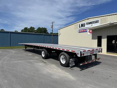 Fontaine FC53 Flatbed Trailer
