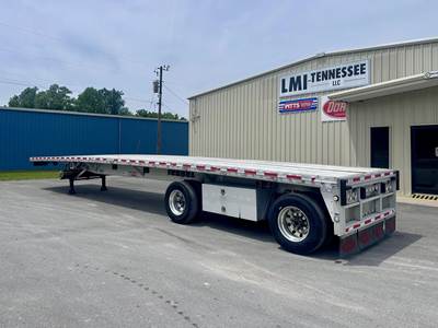 Reitnouer AF48 Flatbed Trailer
