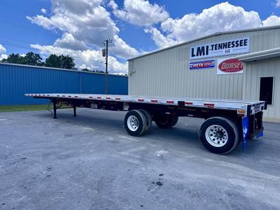 Transcraft FB48 Flatbed Trailer