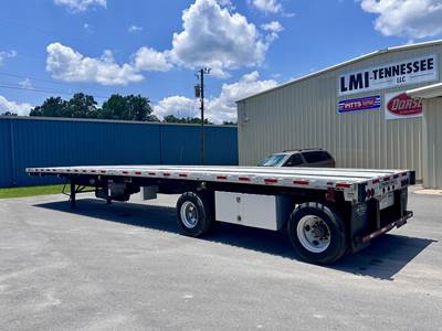 Transcraft FC48 Flatbed Trailer