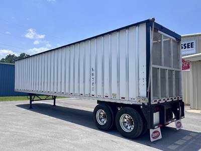 Dorsey CV45 Hopper / Grain Trailer