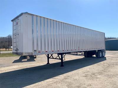 Dorsey CV-OT Live Floor Trailer