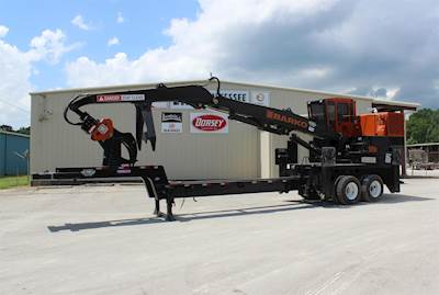 Barko 595B Log Loader