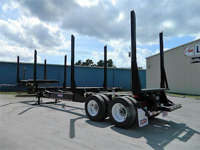 Pitts LP40-4L Hutch Log Trailer