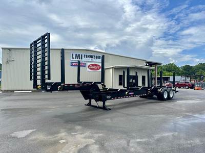 Pitts LP40-L-ARIDE Log Trailer