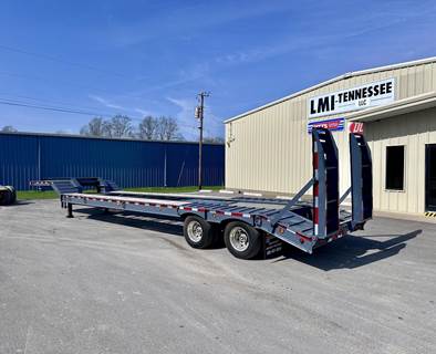 Felling 35TON Lowboy Trailer