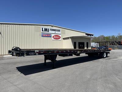 Landoll 330 Lowboy Trailer