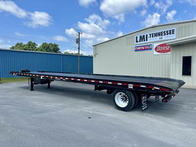 Landoll 330 Lowboy Trailer