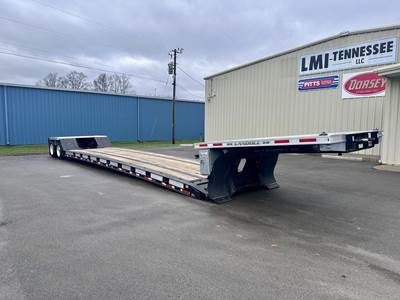 Landoll 835 Lowboy Trailer