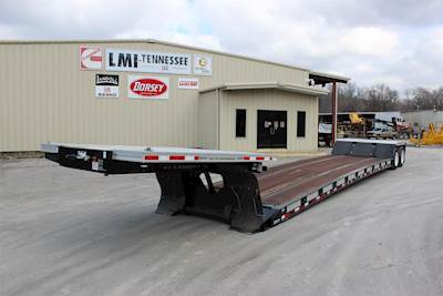 Landoll 835 Lowboy Trailer
