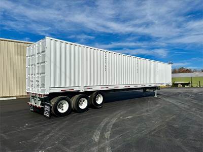 Cheetah OPEN TOP Open Top Trailer