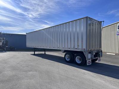 Dorsey CV-OT Open Top Trailer