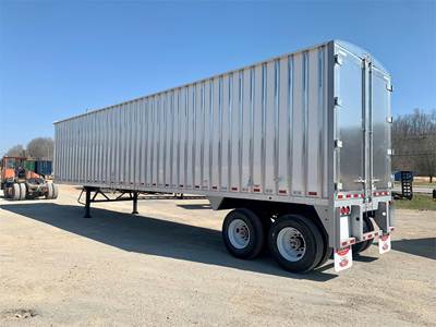 Dorsey CV-OT LF Open Top Trailer