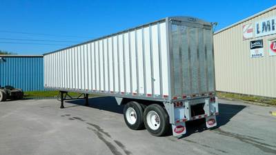 Dorsey CV-OT SHURCO ROLL Open Top Trailer