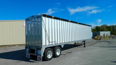 Dorsey CV-OT SHURCO TARP Open Top Trailer