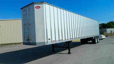 Dorsey CV-OT SLIDE TARP Open Top Trailer