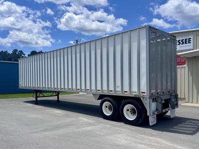 Dorsey CV45 Open Top Trailer
