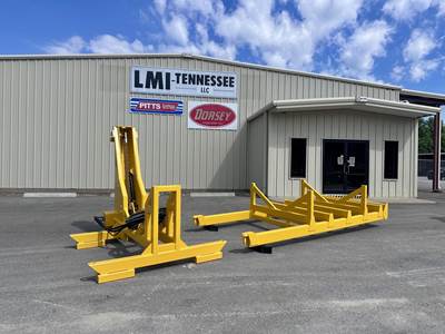 CSI DL4400 Slasher Saw