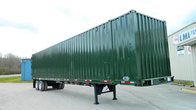 1995 Custom Built COMPACTOR TRAILERS Trailer For Sale | Waverly, TN ...