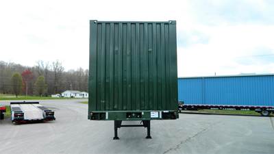 1995 Custom Built COMPACTOR TRAILERS Trailer For Sale | Waverly, TN ...