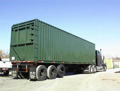 1995 Custom Built COMPACTOR TRAILERS Trailer For Sale | Waverly, TN ...