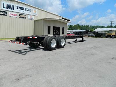2019 Pitts KB41 41ft Knuckleboom Trailer