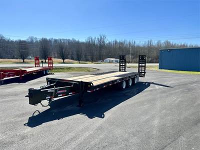 Pitts TA25-TAG Tag Trailer