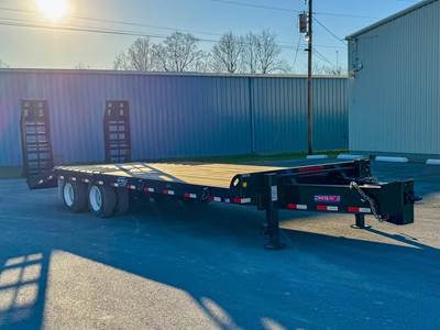 Pitts TA20 TAG Tag Trailer