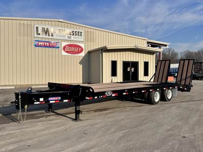 Pitts TA20 Tag Trailer