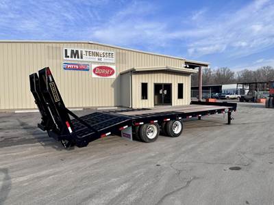 Pitts TA20 Tag Trailer