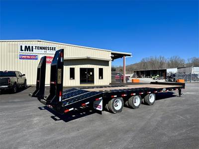 Pitts TA25 SLIFT Tag Trailer