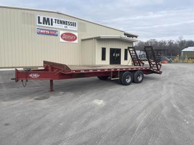 Wally-Mo WMET Tag Trailer