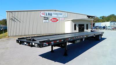 Landoll 330D Traveling Axle Trailer